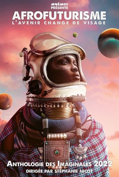 Afrofuturisme(s). Anthologie des Imaginales 2022 - Collectif - broché