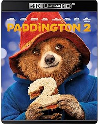 Paddington 2 en 4K Ultra HD
