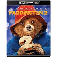 Paddington 2 Blu-ray 4K Ultra HD