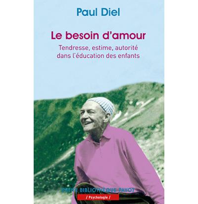 Le besoin d'amour
