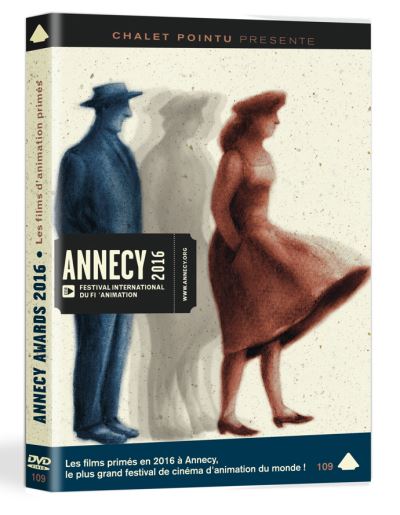 Annecy awards 2016