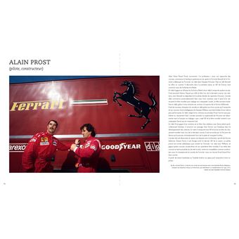 Ferrari. Au-delà de la légende