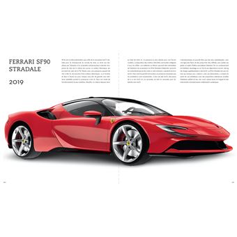 Ferrari. Au-delà de la légende
