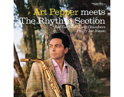 洋楽 Art Pepper meets The Rhythm SectionC3532 Art Pepper – Art Pepper Meets The Rhythm Section – Vinyl (LP