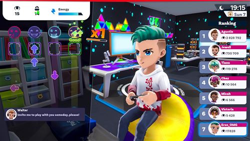 youtubers life 2 nintendo switch game