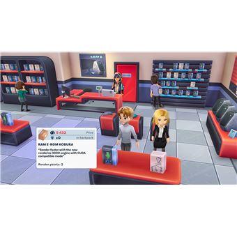 Youtubers Life 2 Nintendo Switch