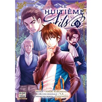 Le Huitième fils T09