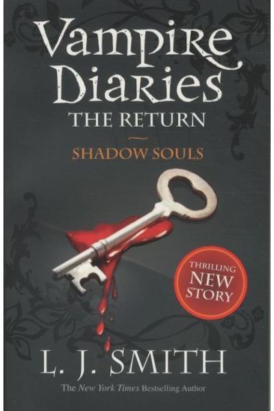 The vampire diaries 06. the return. shadow souls