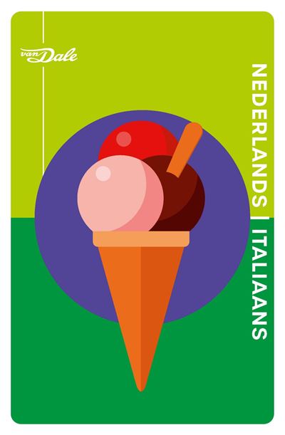 Van Dale Pocketwoordenboek Nederlands-Italiaans