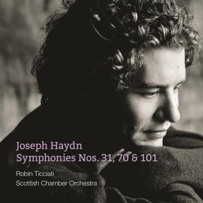 Symphonies Numéros 31, 70 et 101
