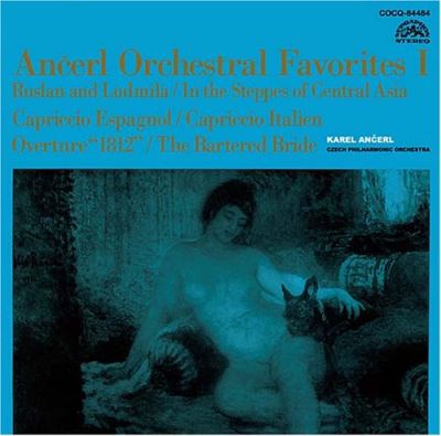 Orch favourits vol 1/remasterise