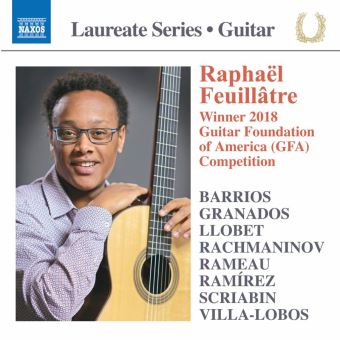 GUITAR LAUREATE RECITAL