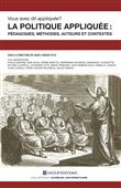 Vous avez-dit appliquée? La politique appliquée