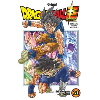 MANGA DRAGON BALL SUPER TOME 12 MANGA / LIVRE NEUF