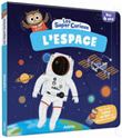 Les super curieux - l'espace