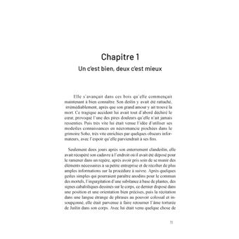 Sujets Tabous, tome 2