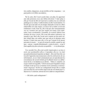 Sujets Tabous, tome 2