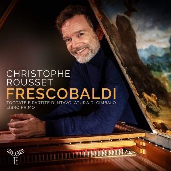 Toccate E Partite D’Intavolatura Di Cimbalo Libro Primo