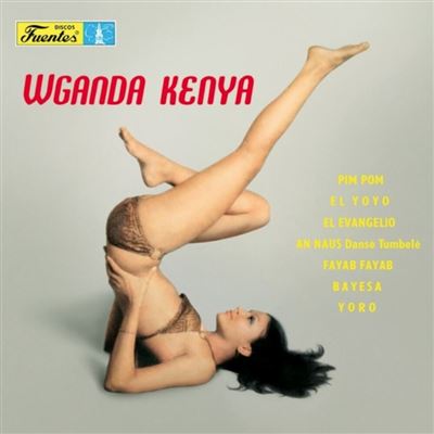 Wganda Kenya