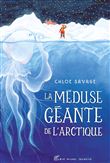La Méduse géante de l'Arctique