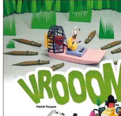 Vroooom