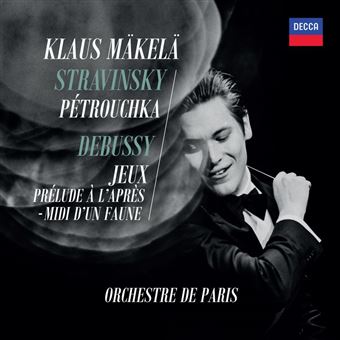 Stravinsky - Pétrouchka / Debussy - Jeux & Prélude À L'Après-Midi D'un Faune - CD