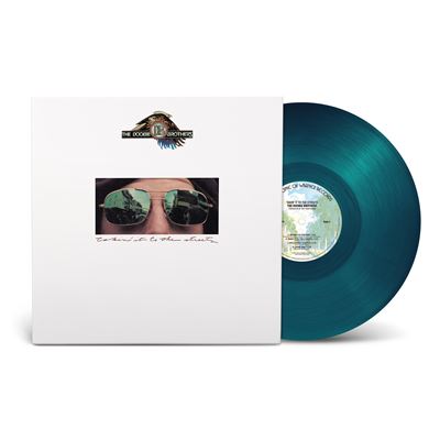 Takin' It To The Streets Édition Limitée Exclusivité Fnac Vinyle Bleu