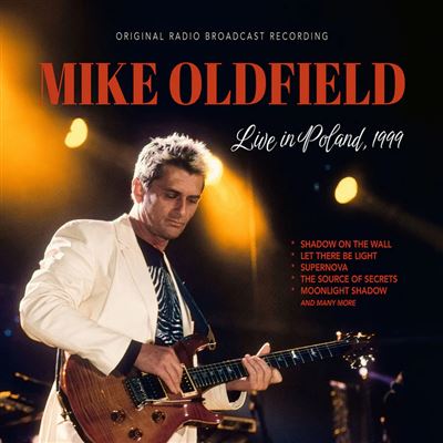 Live In Poland 1999 Vinyle Blanc