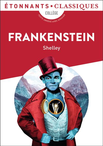 Frankenstein - Mary (Wollstonecraft) Shelley - Poche