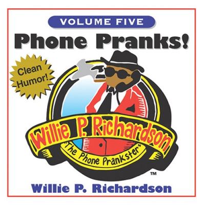 Phone pranks 5
