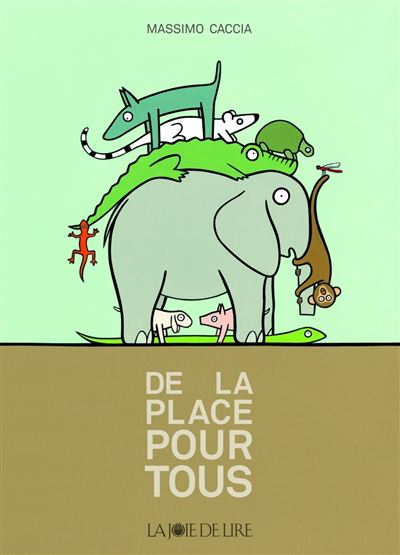 De la place pour tous - Massimo Cacciari - relié