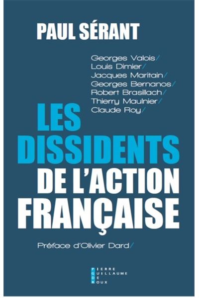 Les dissidents de l'Action française