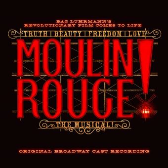 MOULIN ROUGE THE MUSICAL