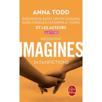 Imagines - Poche - Anna Todd, Livre tous les livres à la Fnac