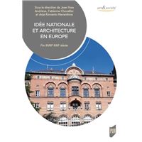 Idée nationale et architecture en Europe