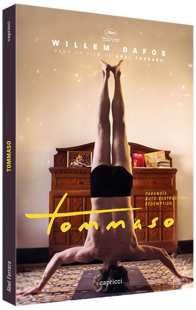 Tommaso DVD