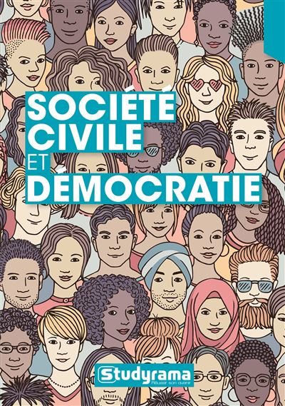 Le rôle de la société civile où l'importance des institutions -  Collectif - broché
