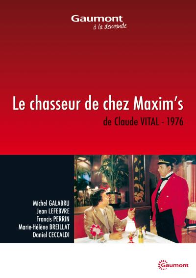 Le chasseur de chez Maxim's DVD