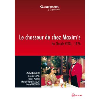 CHASSEUR DE CHEZ MAXIM S -VF
