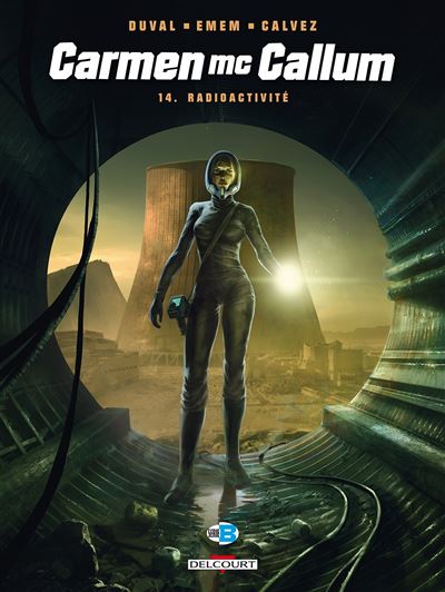 Carmen Mc Callum T14 Radioactivite