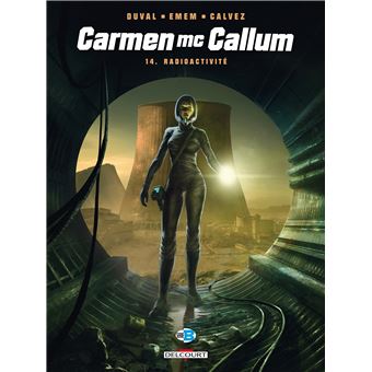 Carmen Mc CallumCarmen Mc Callum T14 Radioactivite