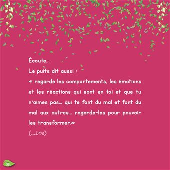 Mélisse et le puits magique