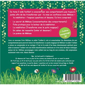 Mélisse et le puits magique