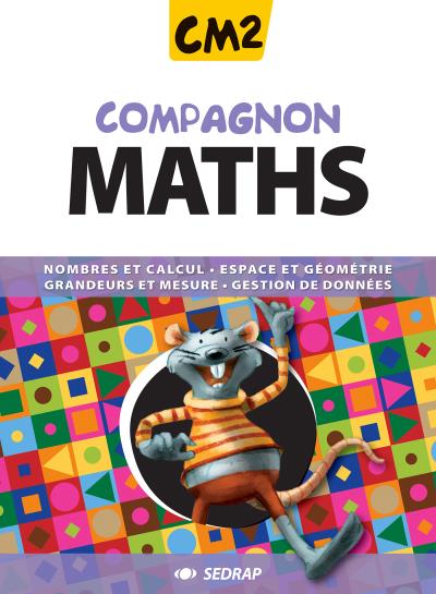 Manuel compagnon maths cm2