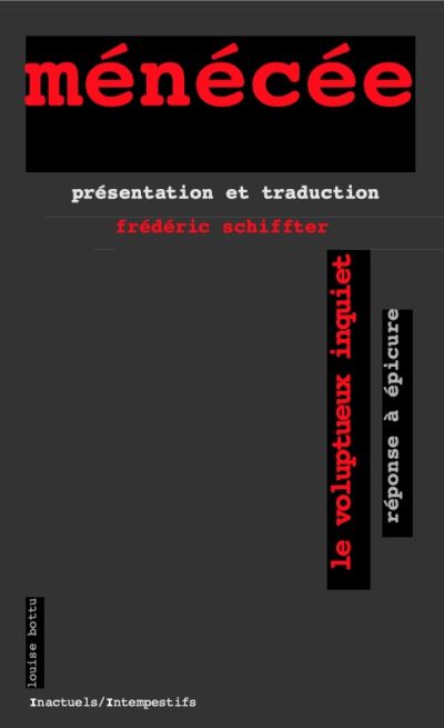 Le Voluptueux inquiet