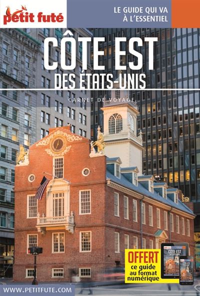 Cote est etats-unis