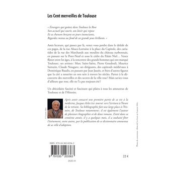 Les Cent merveilles de Toulouse