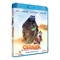 Sahara Blu-ray