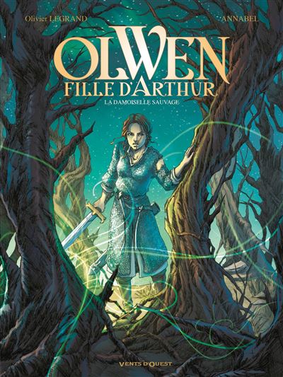 Olwen, fille d'Arthur