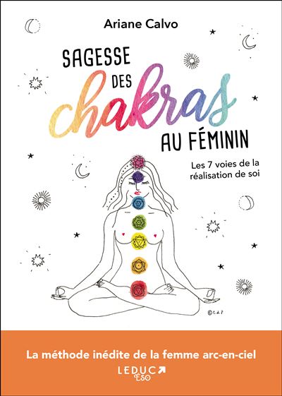 Sagesse des chakras au féminin